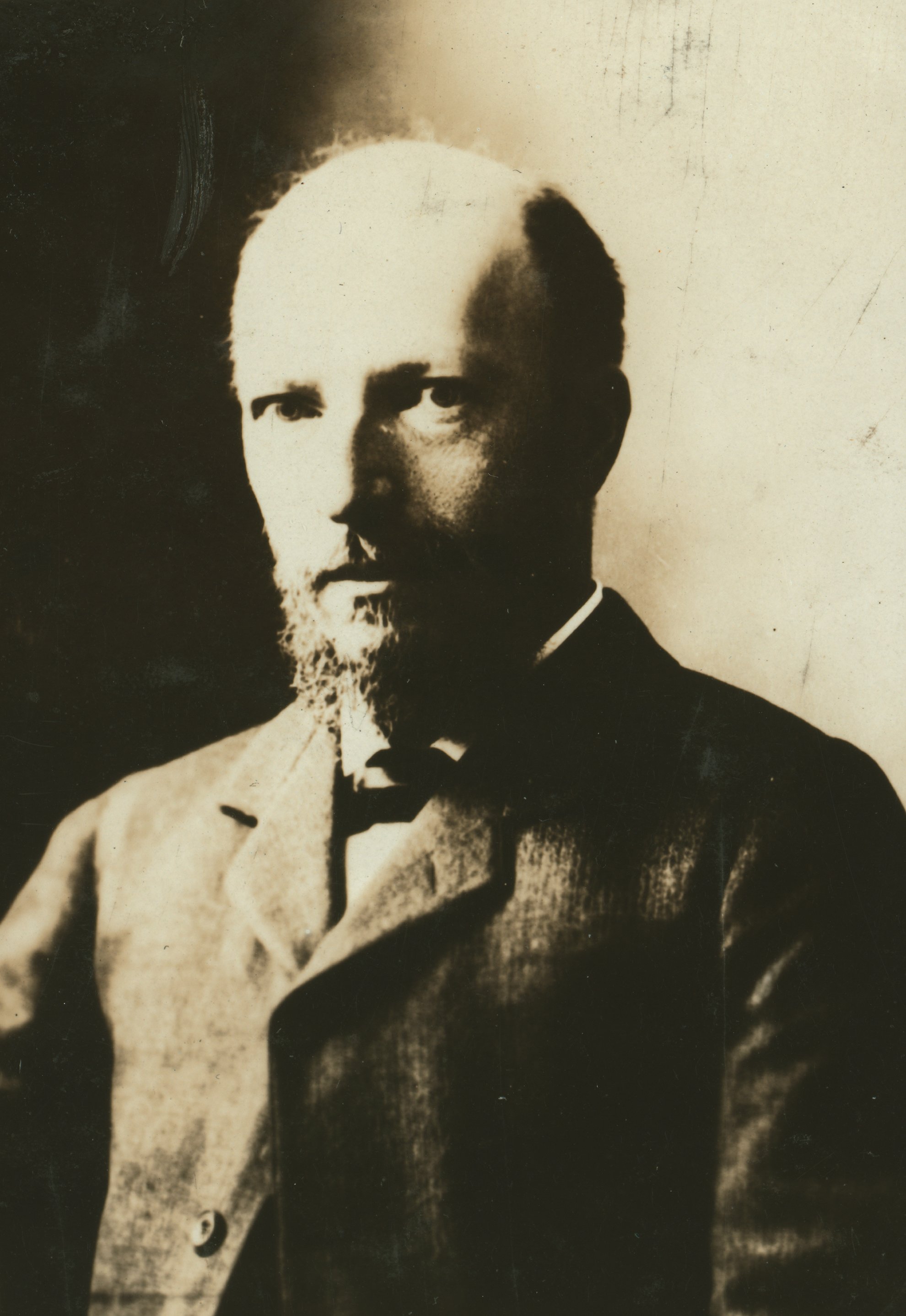 Felix Adler Foto
