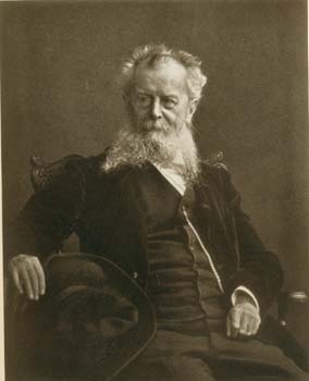 Felix Dahn Foto