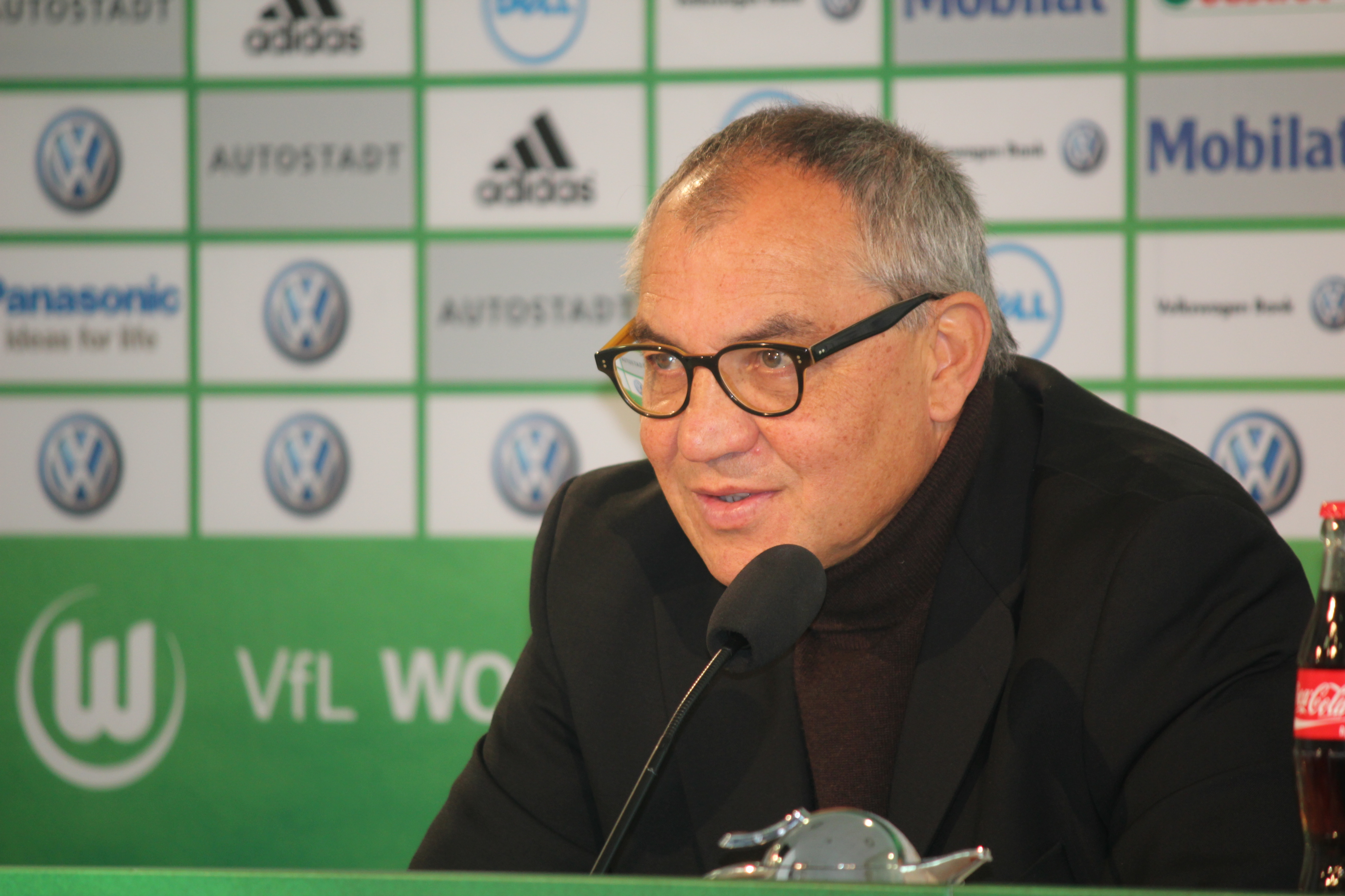Felix Magath Foto