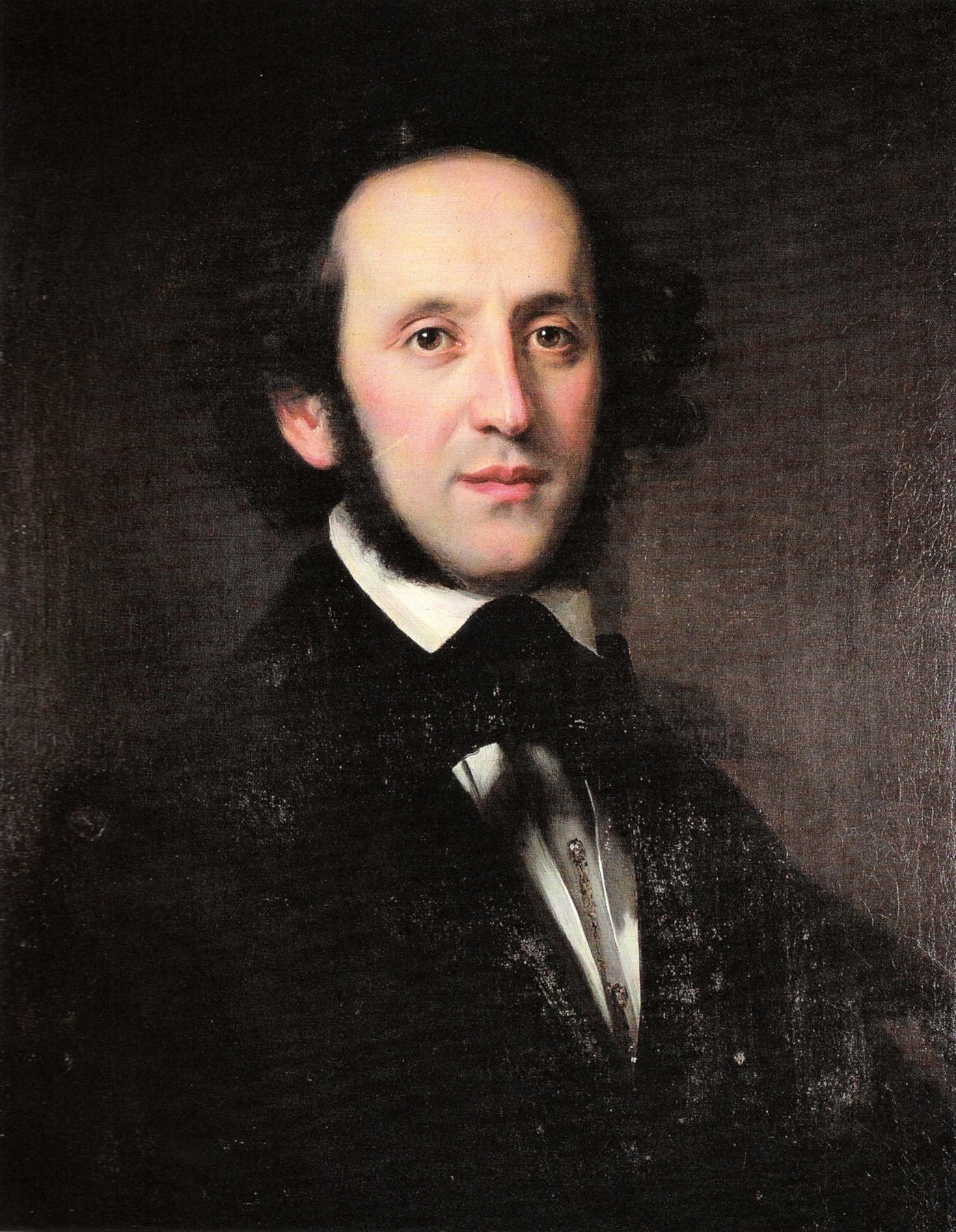 Felix Mendelssohn-Bartholdy Foto