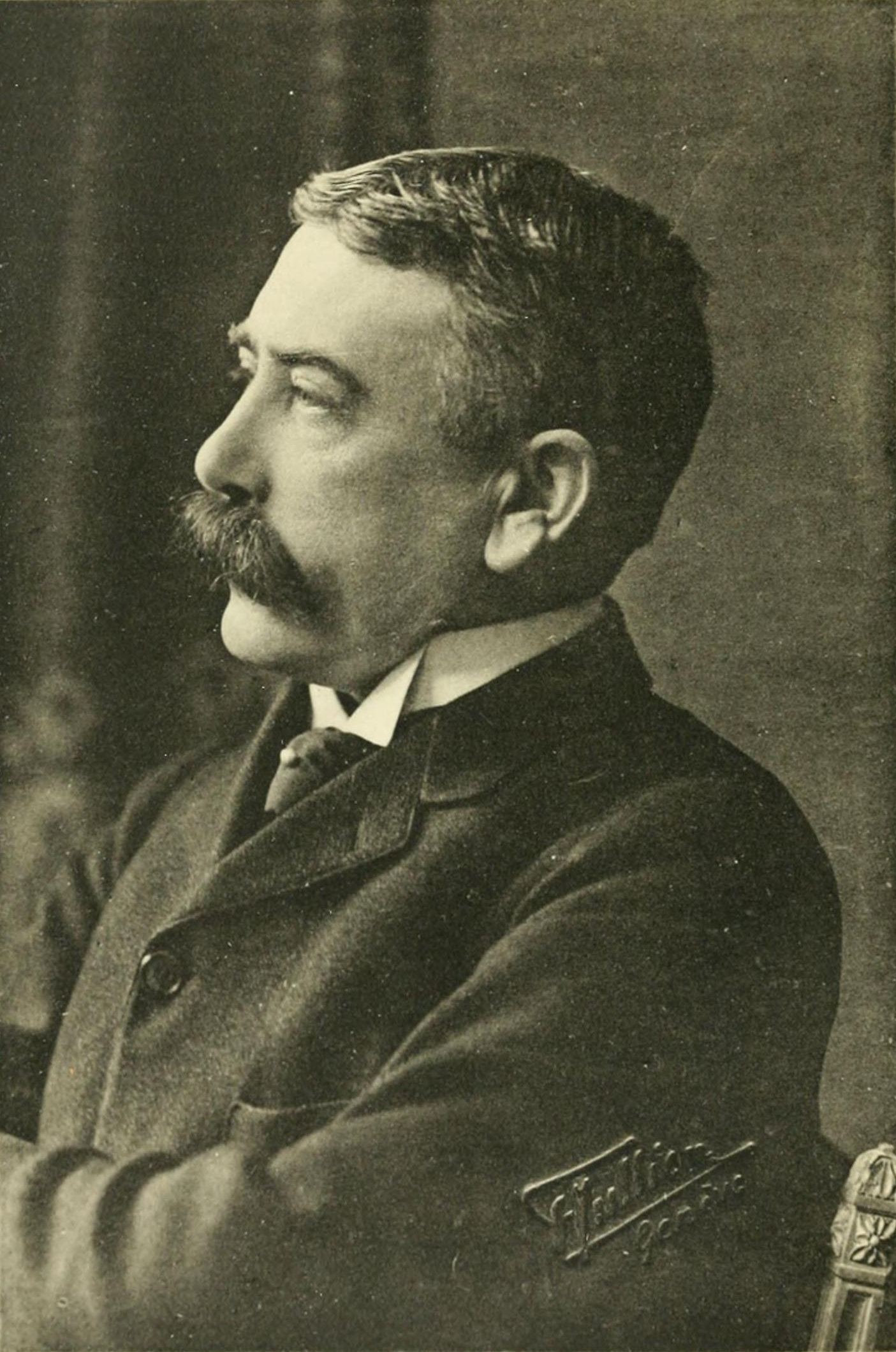 Ferdinand de Saussure Foto