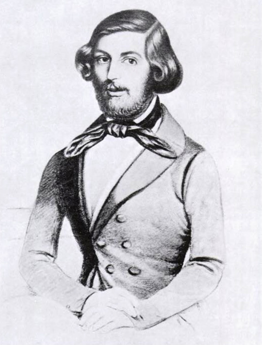 Gotthold Eisenstein Foto