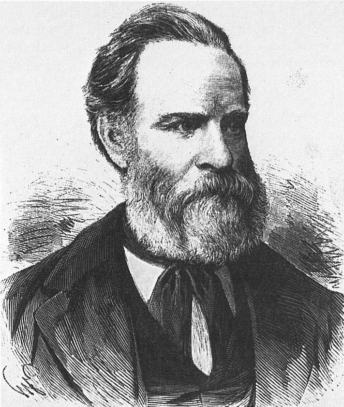 Ferdinand Kürnberger Foto