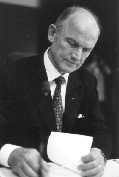 Ferdinand Piëch Foto