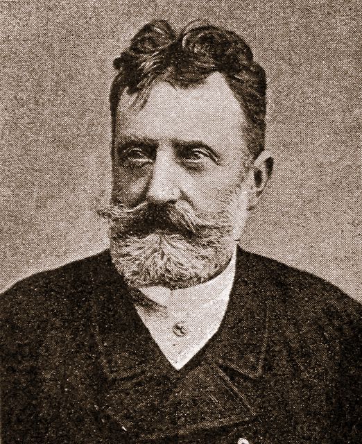 Ferdinand von Saar Foto