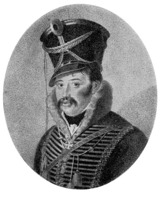 Ferdinand von Schill Foto