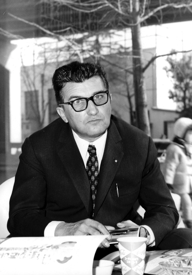 Ferruccio Lamborghini Foto