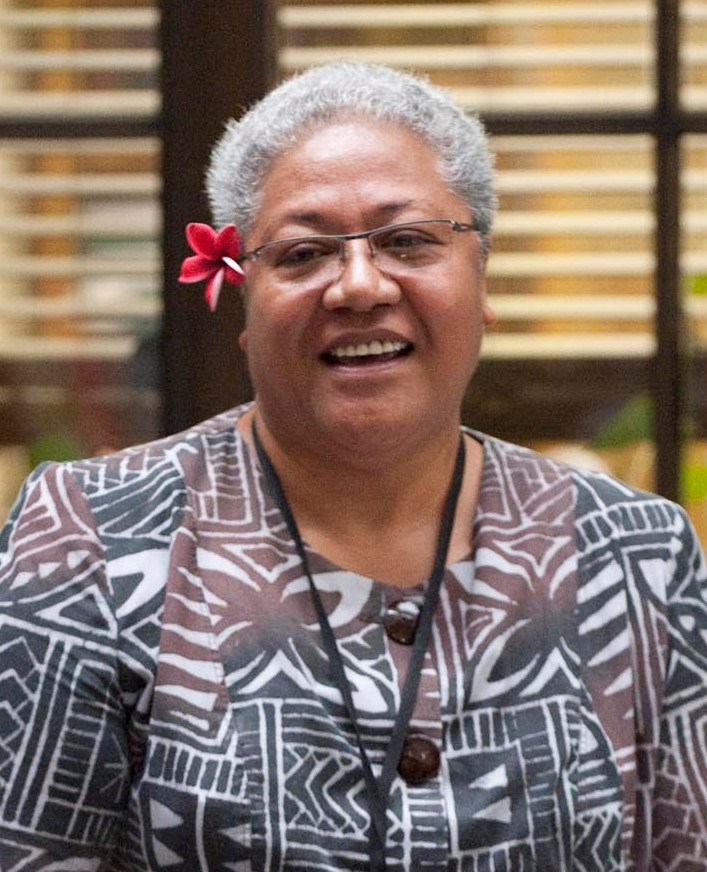 Naomi Mataʻafa Foto
