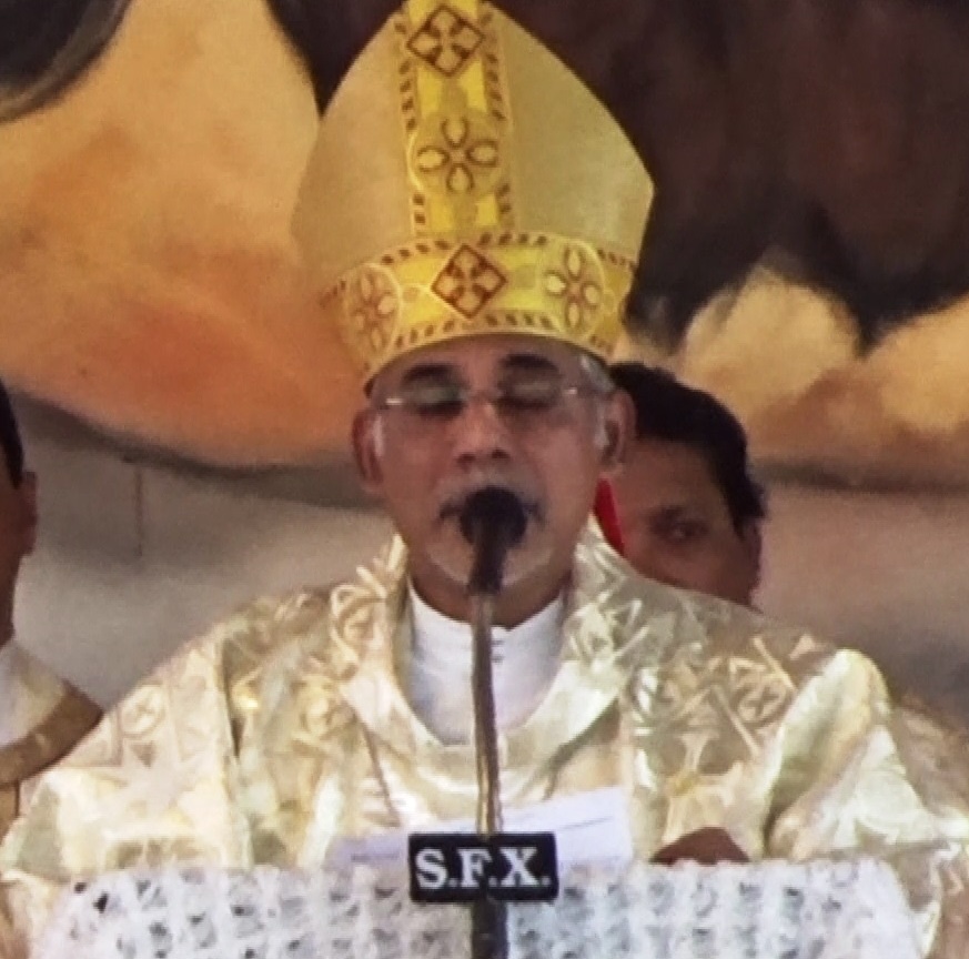 Filipe Neri António Sebastião do Rosário Ferrão Foto