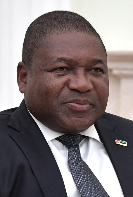Filipe Nyusi Foto