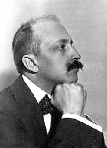 Filippo Tommaso Marinetti Foto