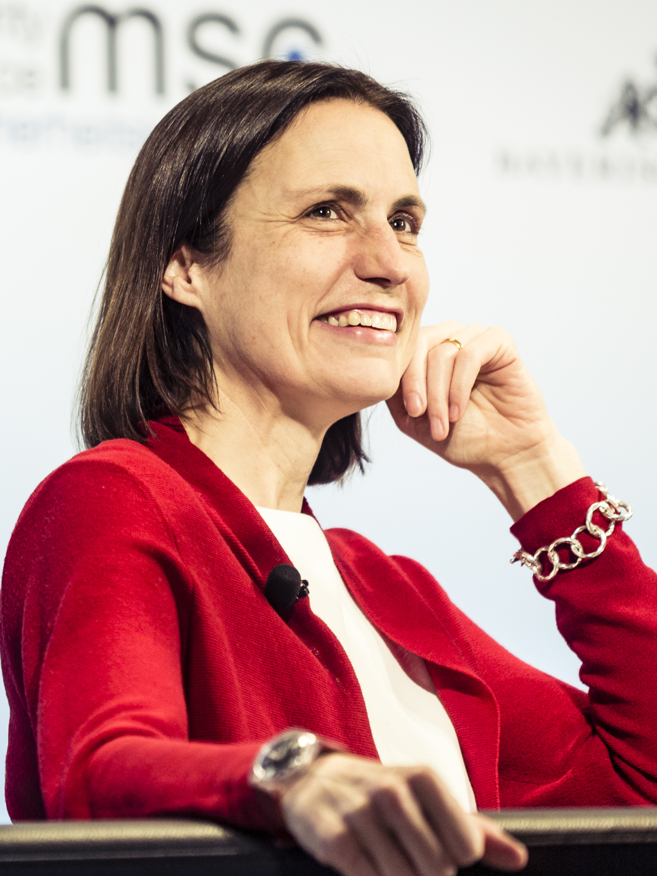 Fiona Hill Foto