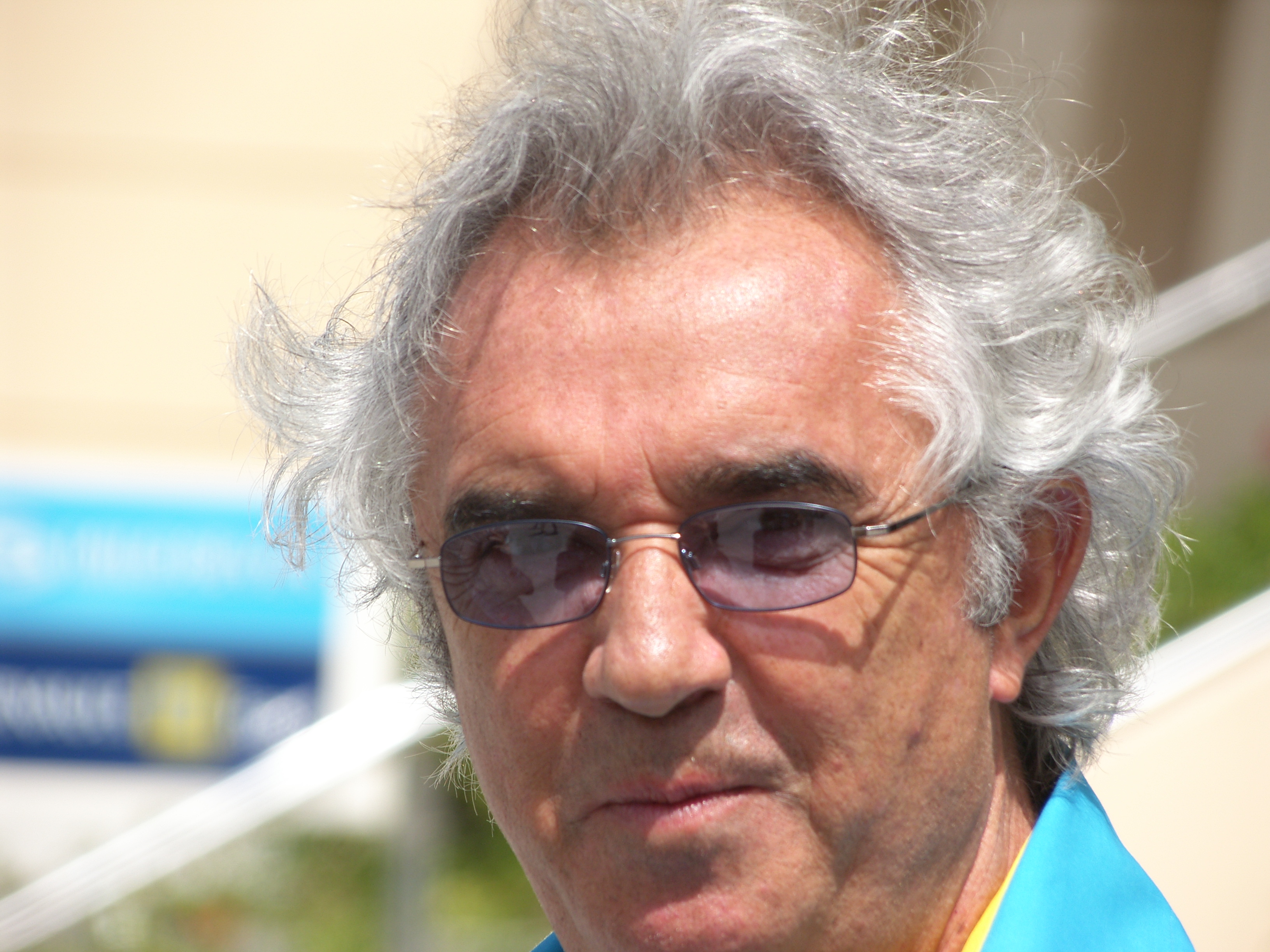 Flavio Briatore Foto