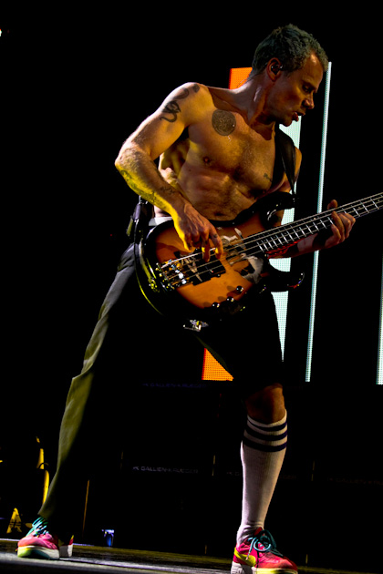 Michael Balzary Foto