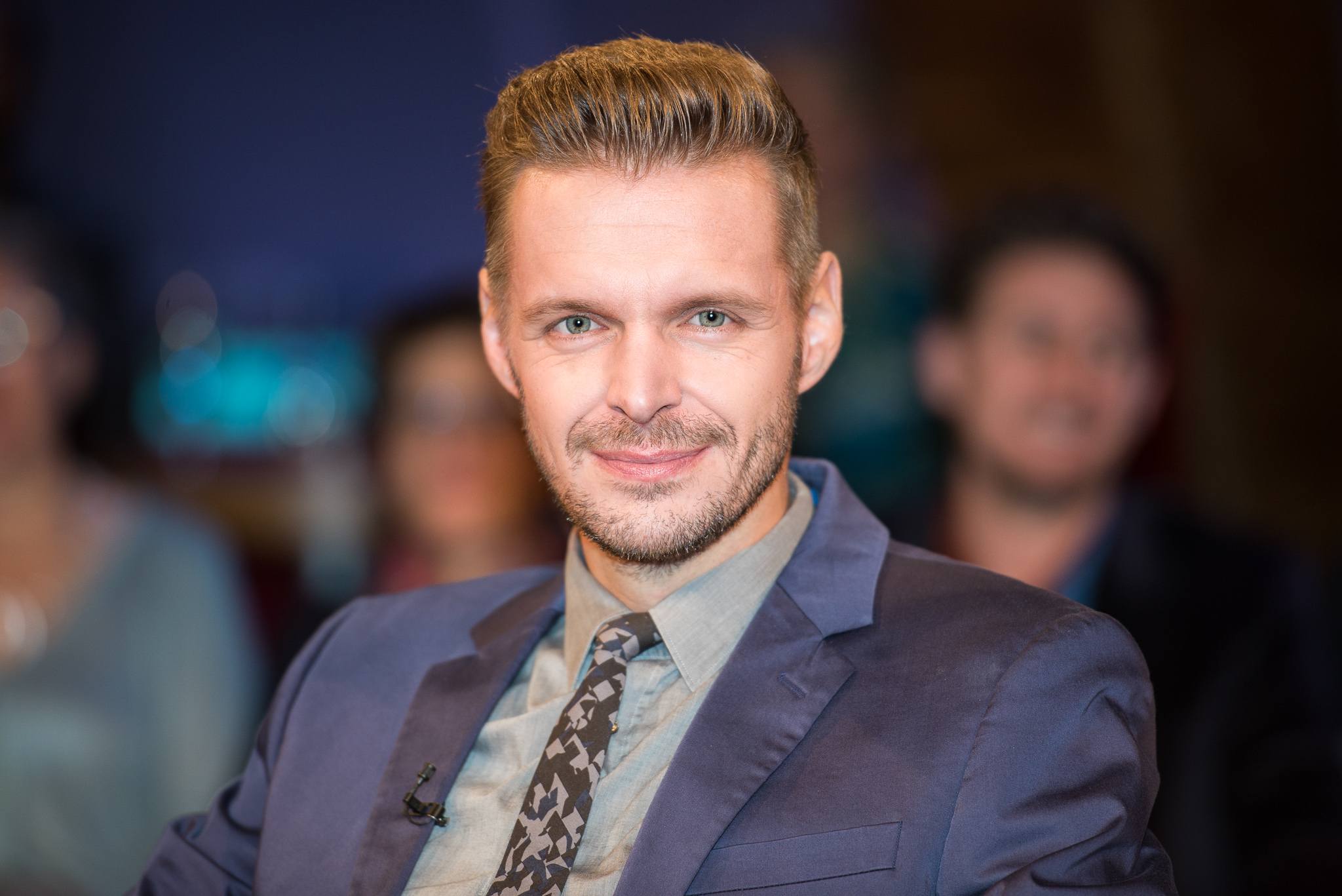 Florian Schroeder Foto