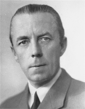 Folke Bernadotte Foto