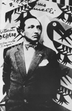Fortunato Depero Foto
