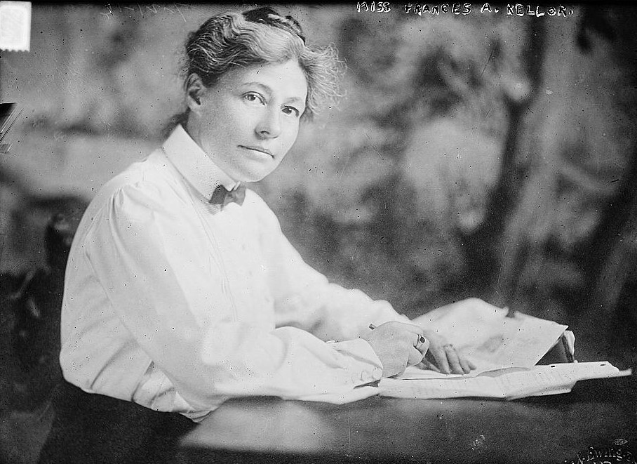 Frances Alice Kellor Foto