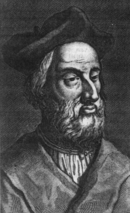 Francesco Berni Foto
