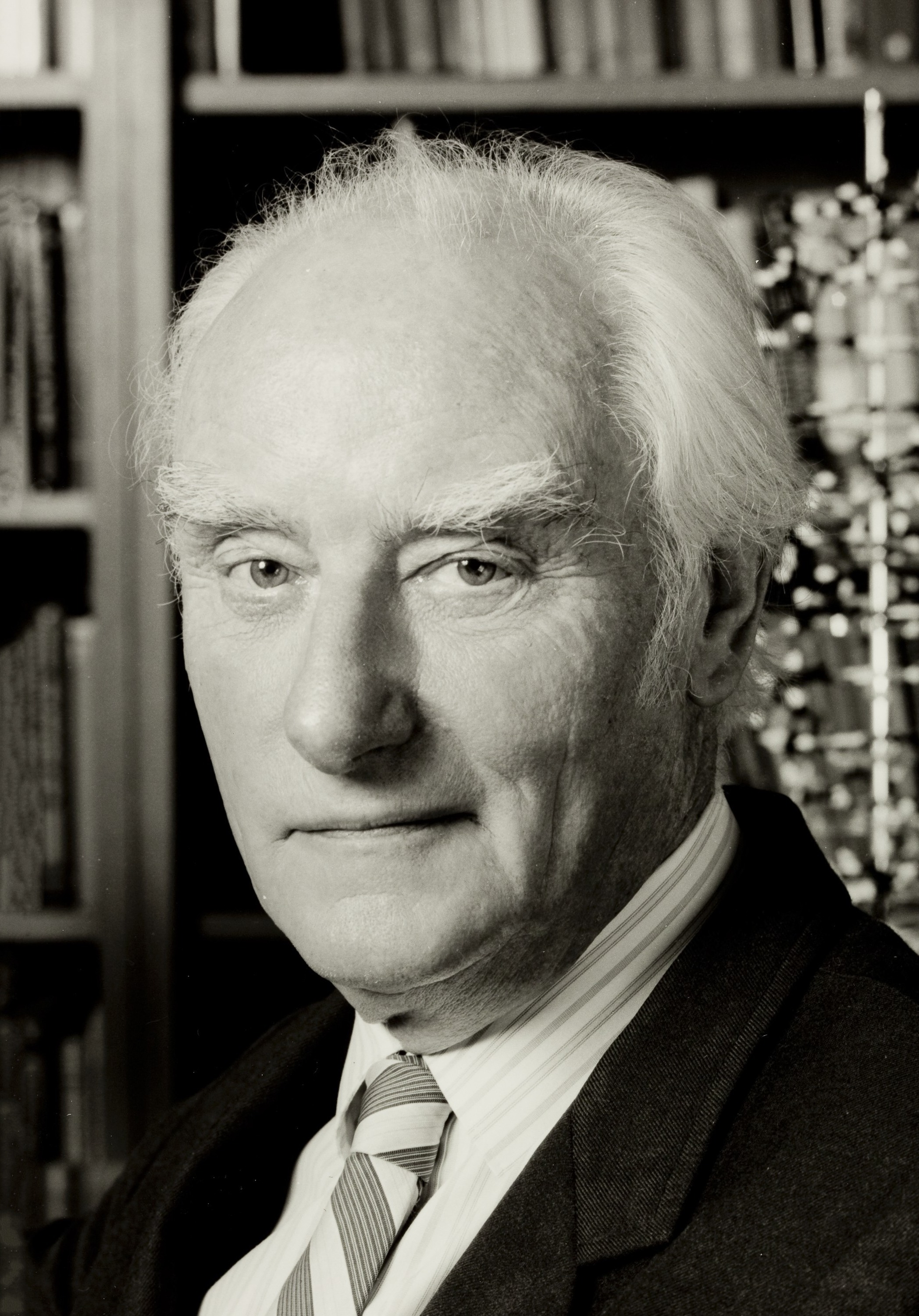 Francis Crick Foto