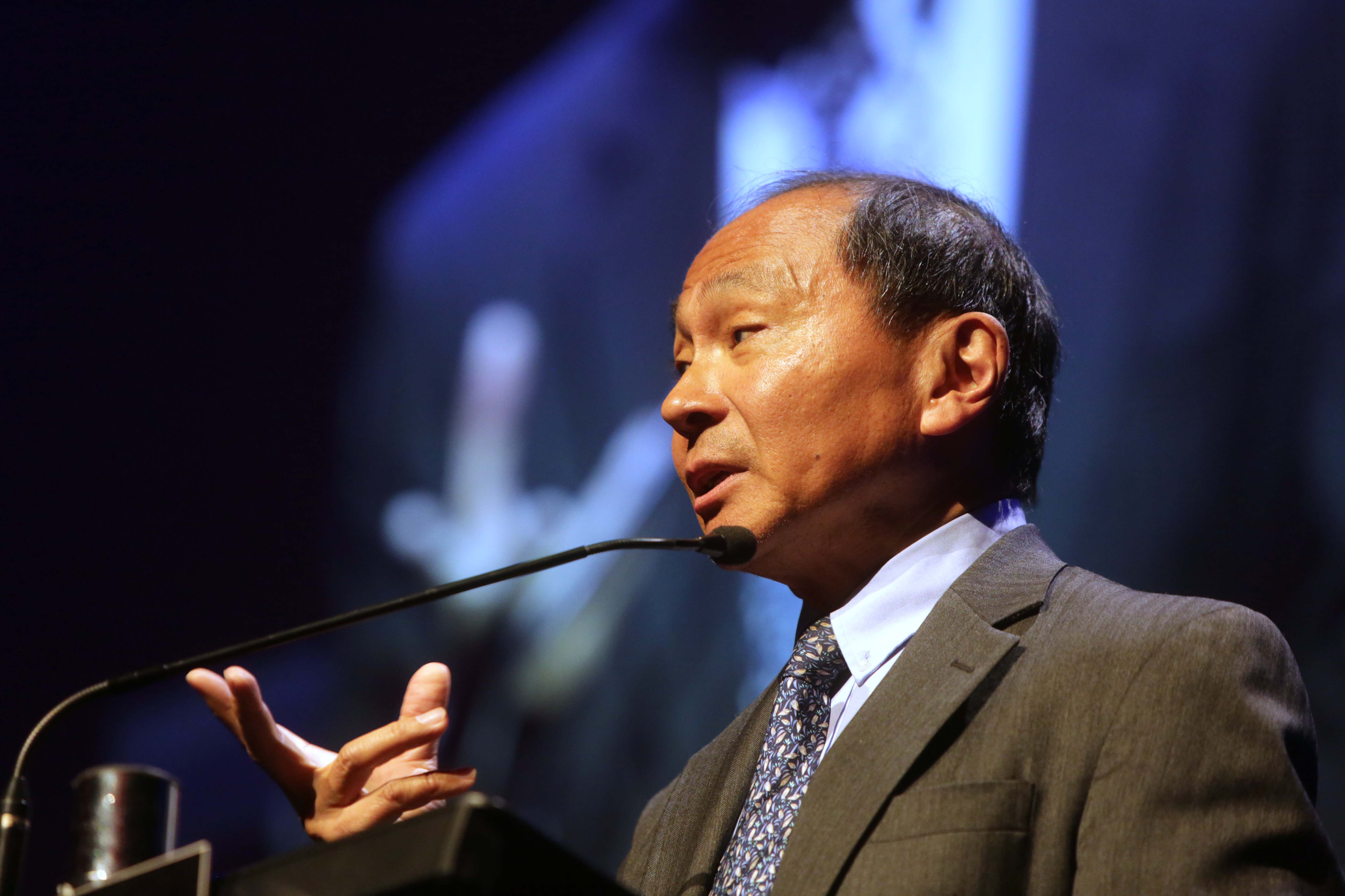 Francis Fukuyama Foto