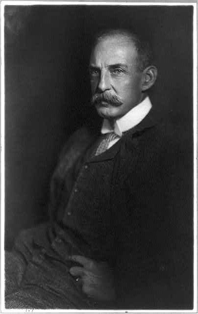 Francis Marion Crawford Foto