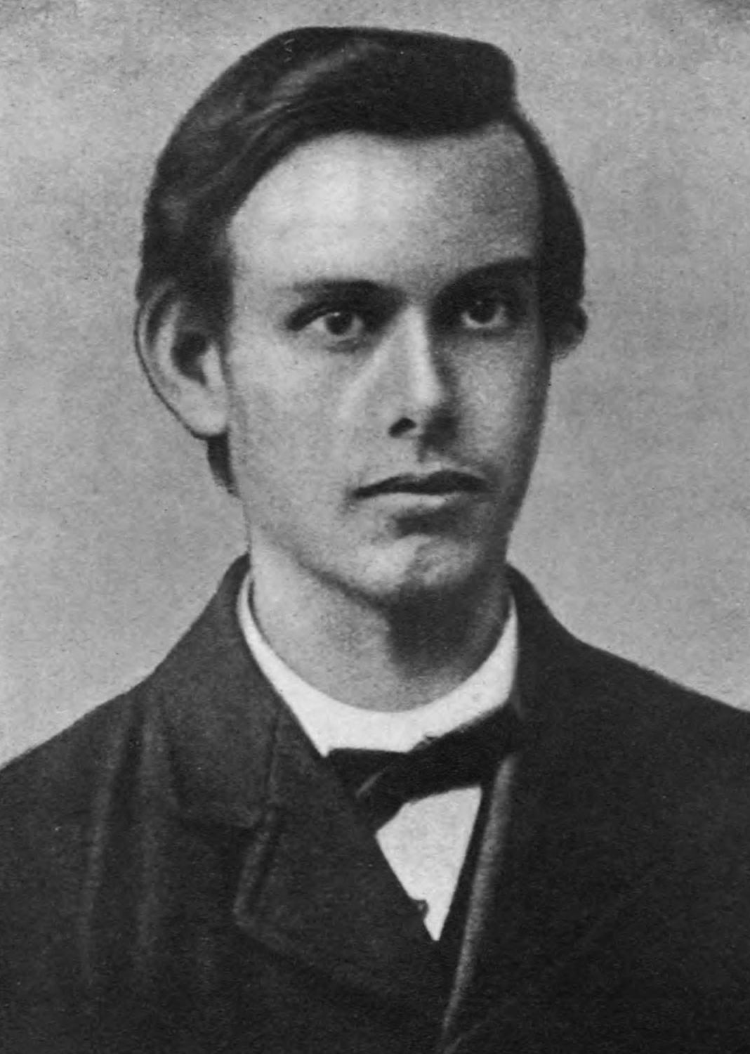 Francis Thompson Foto