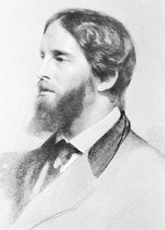Francis Turner Palgrave Foto