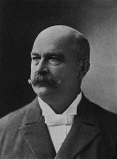 Francis Wayland Parker Foto