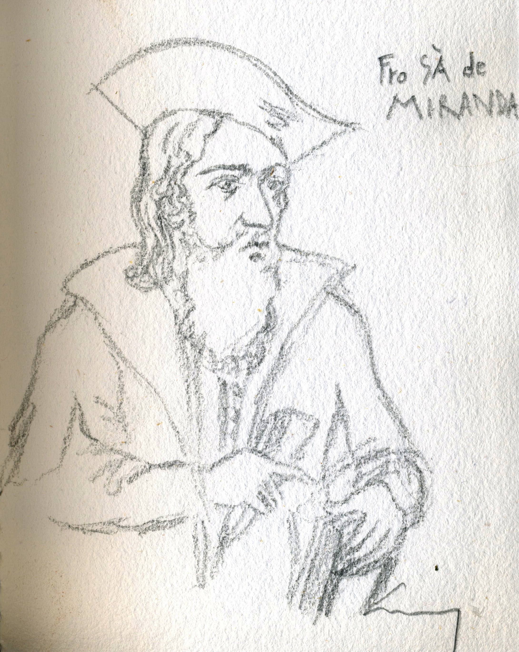 Francisco de Sá de Miranda Foto