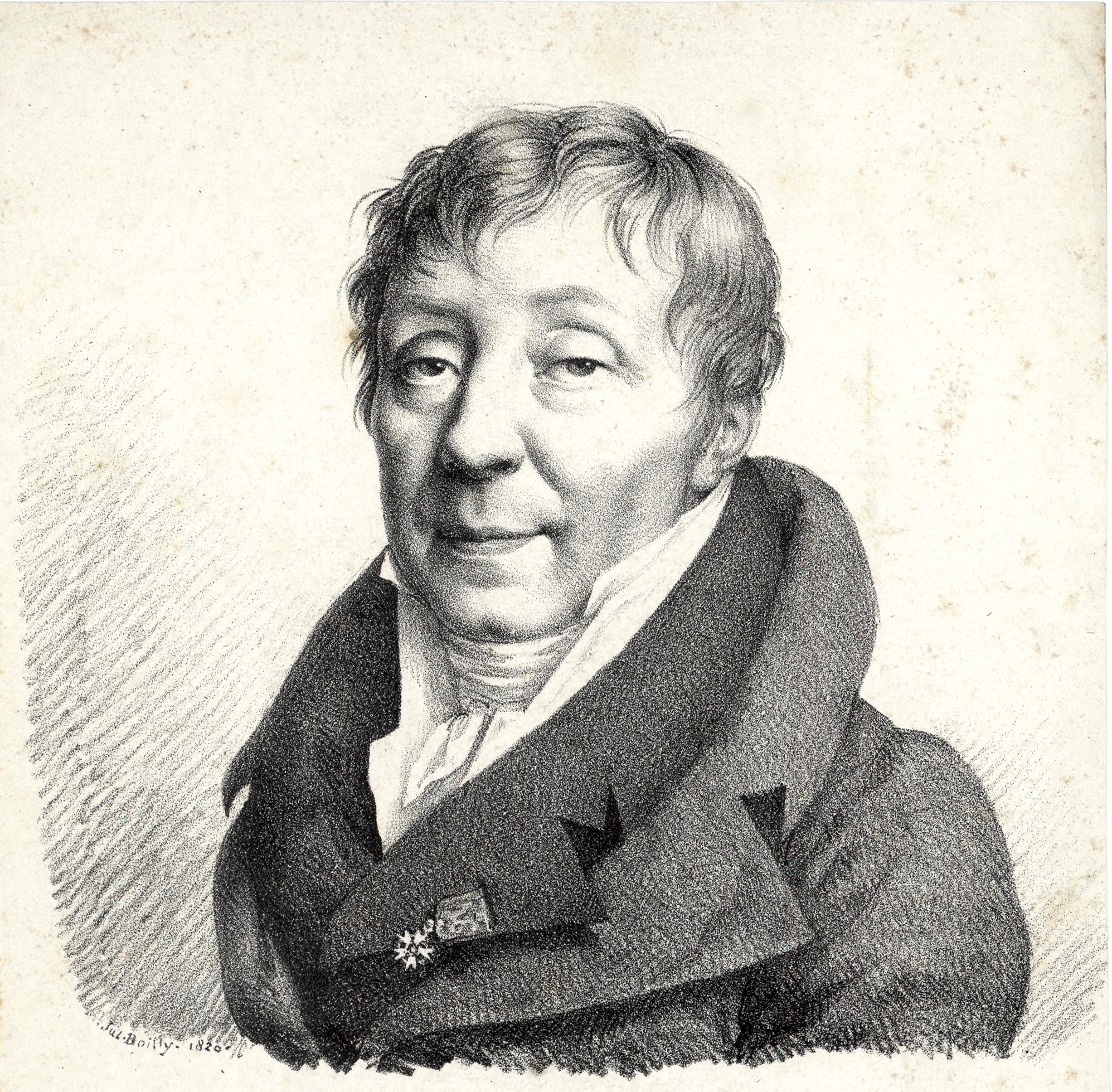 François Guillaume Jean Stanislas Andrieux Foto