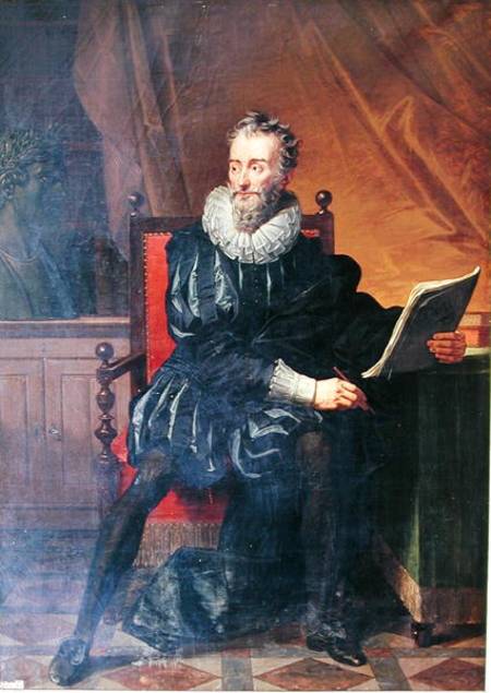 François Malherbe Foto