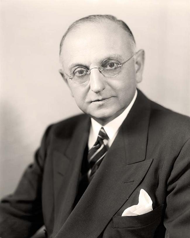 Frank Buchman Foto