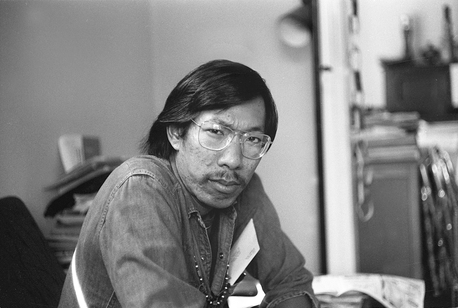 Frank Chin Foto