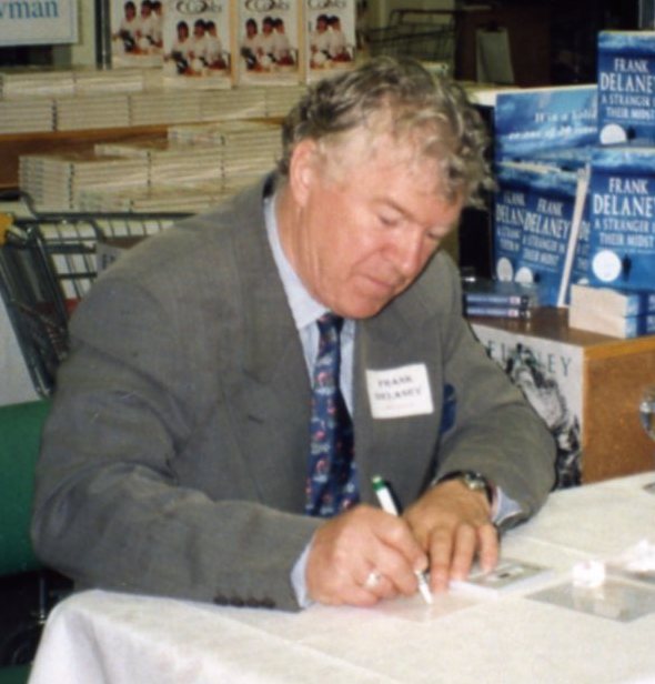 Frank Delaney Foto