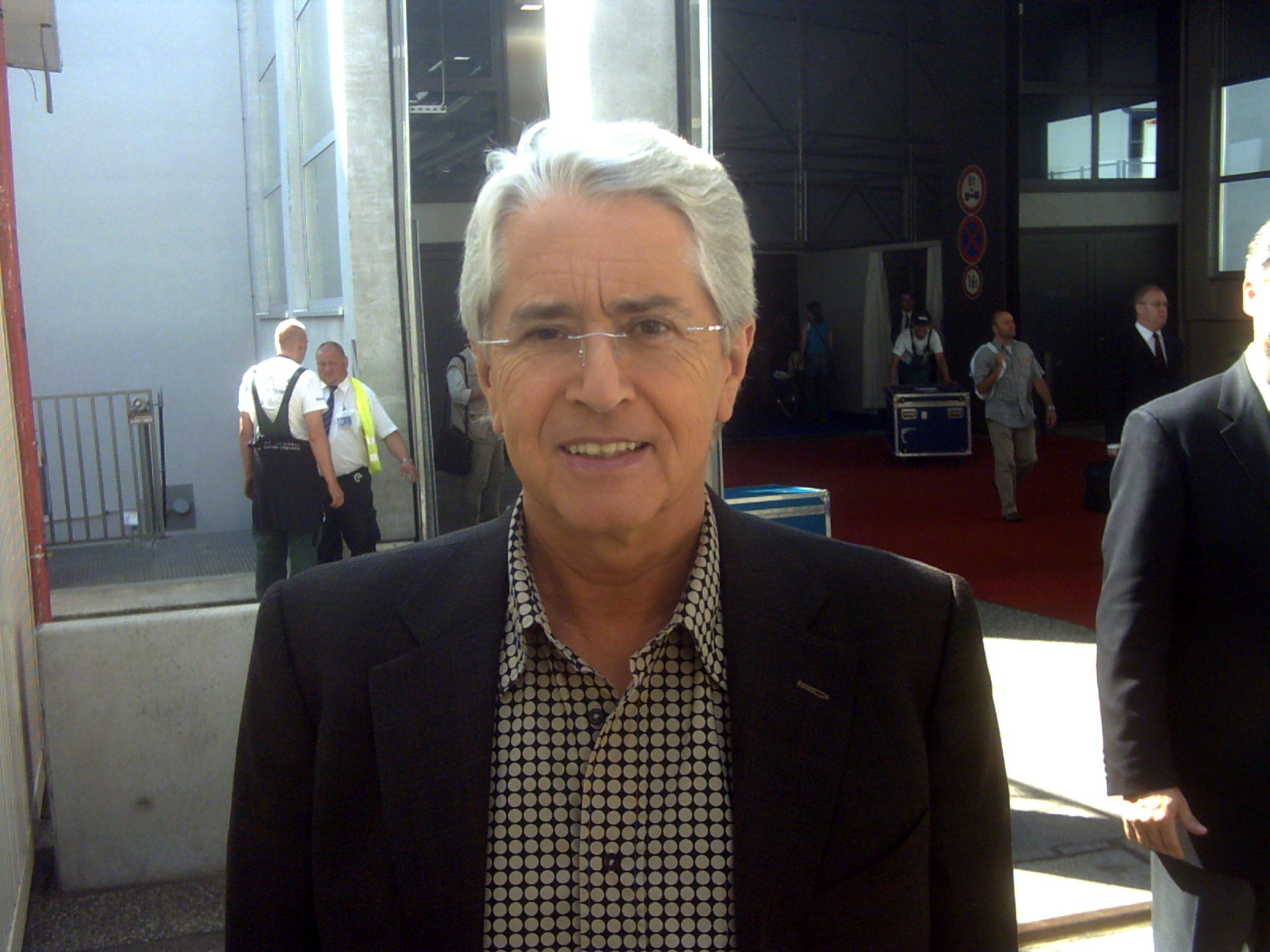 Frank Elstner Foto