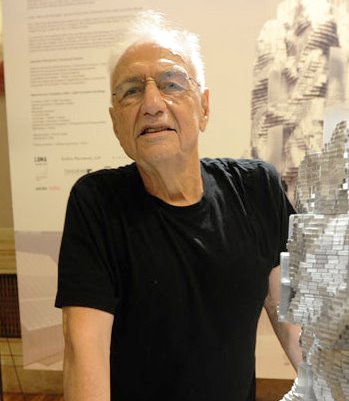 Frank Gehry Foto
