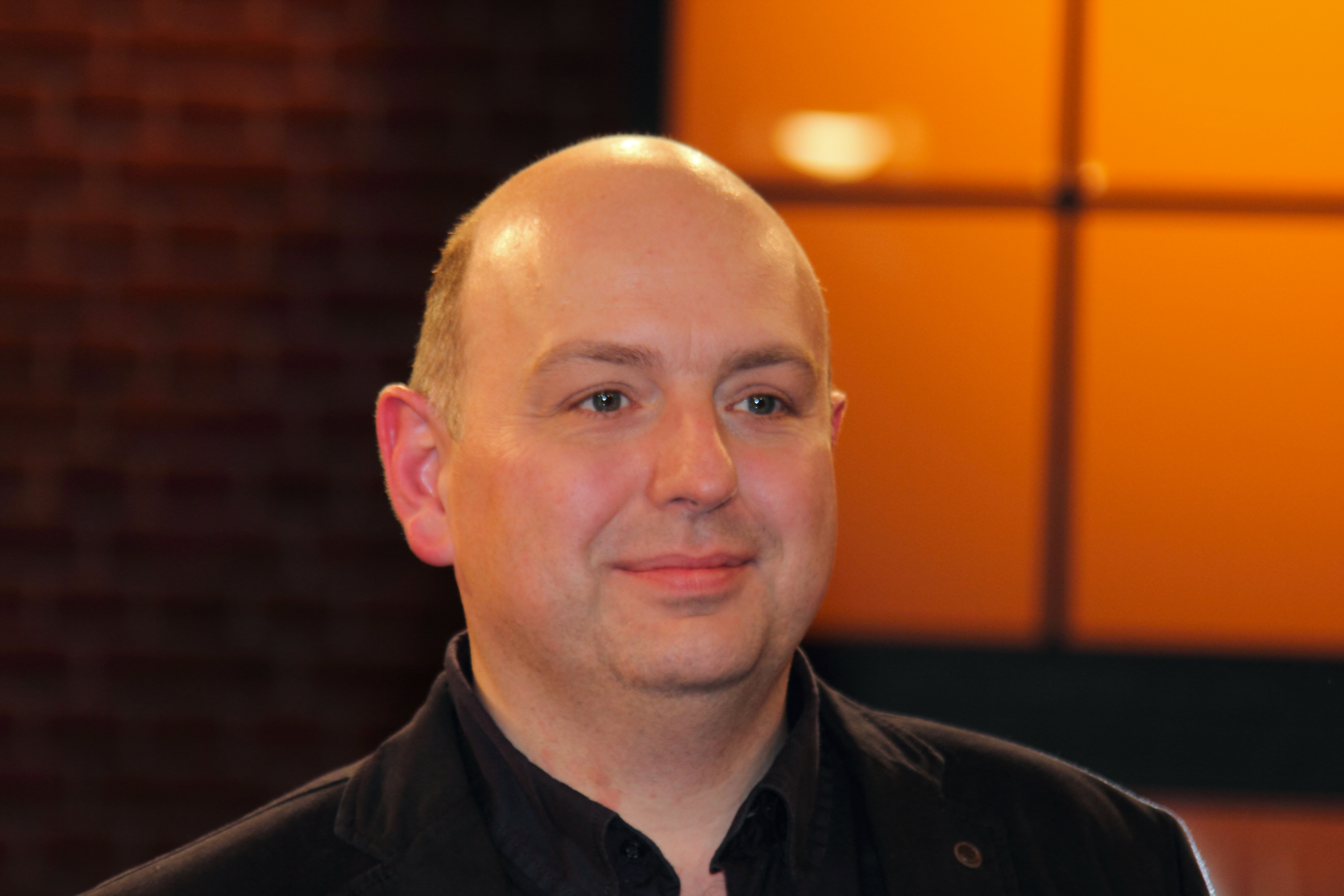 Frank Goosen Foto