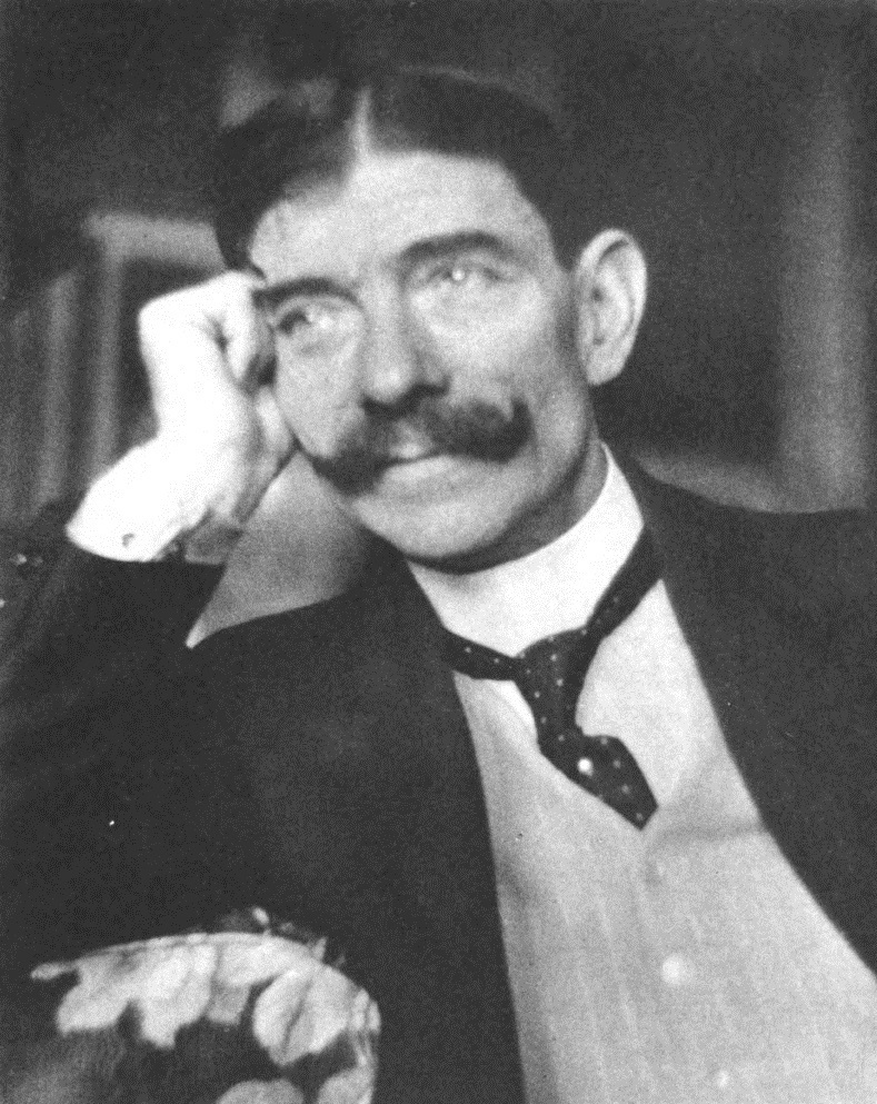 Frank Harris Foto