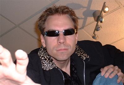 Frank Klepacki Foto