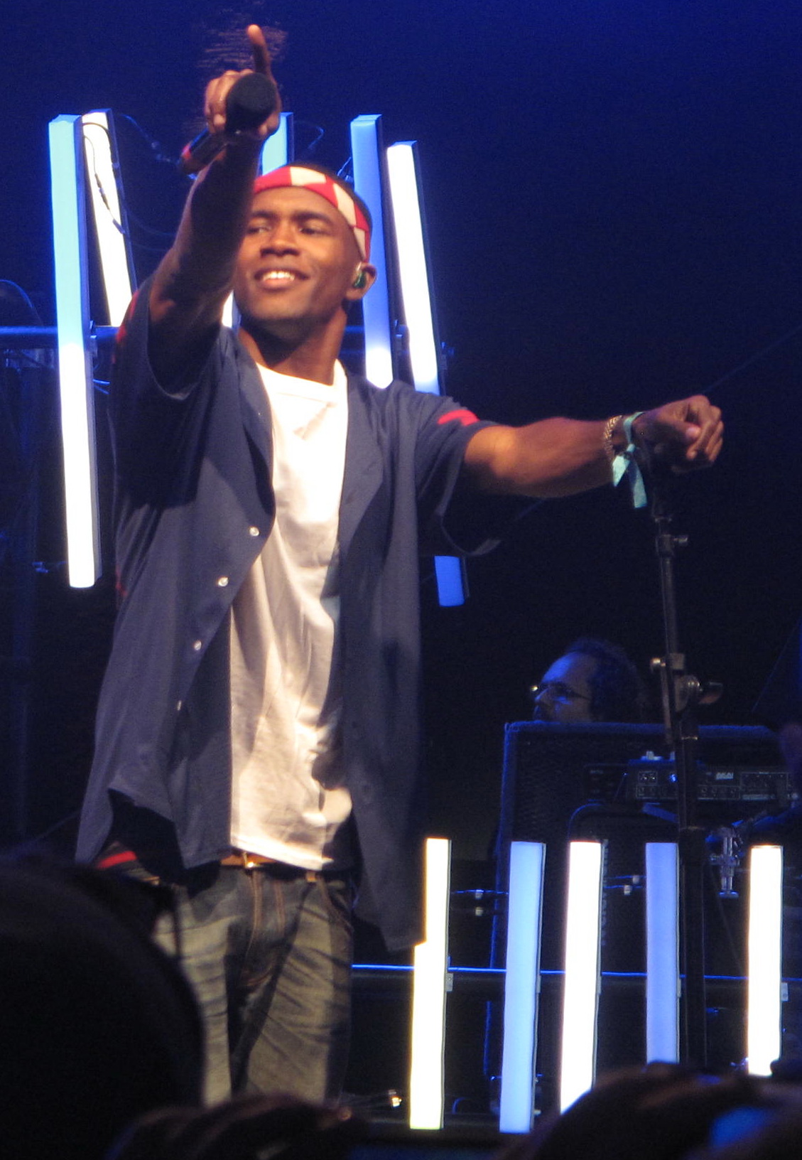 Frank Ocean Foto