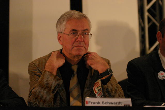 Frank Schwerdt Foto