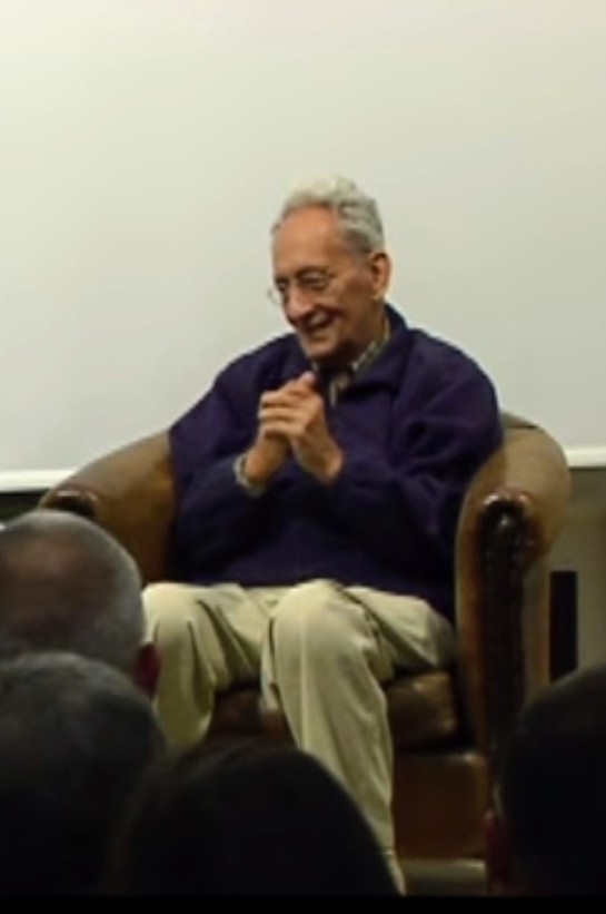 Frank Stella Foto
