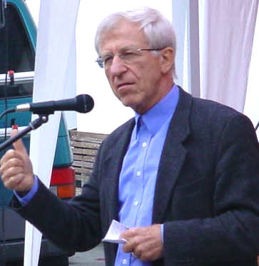 Franz Alt Foto