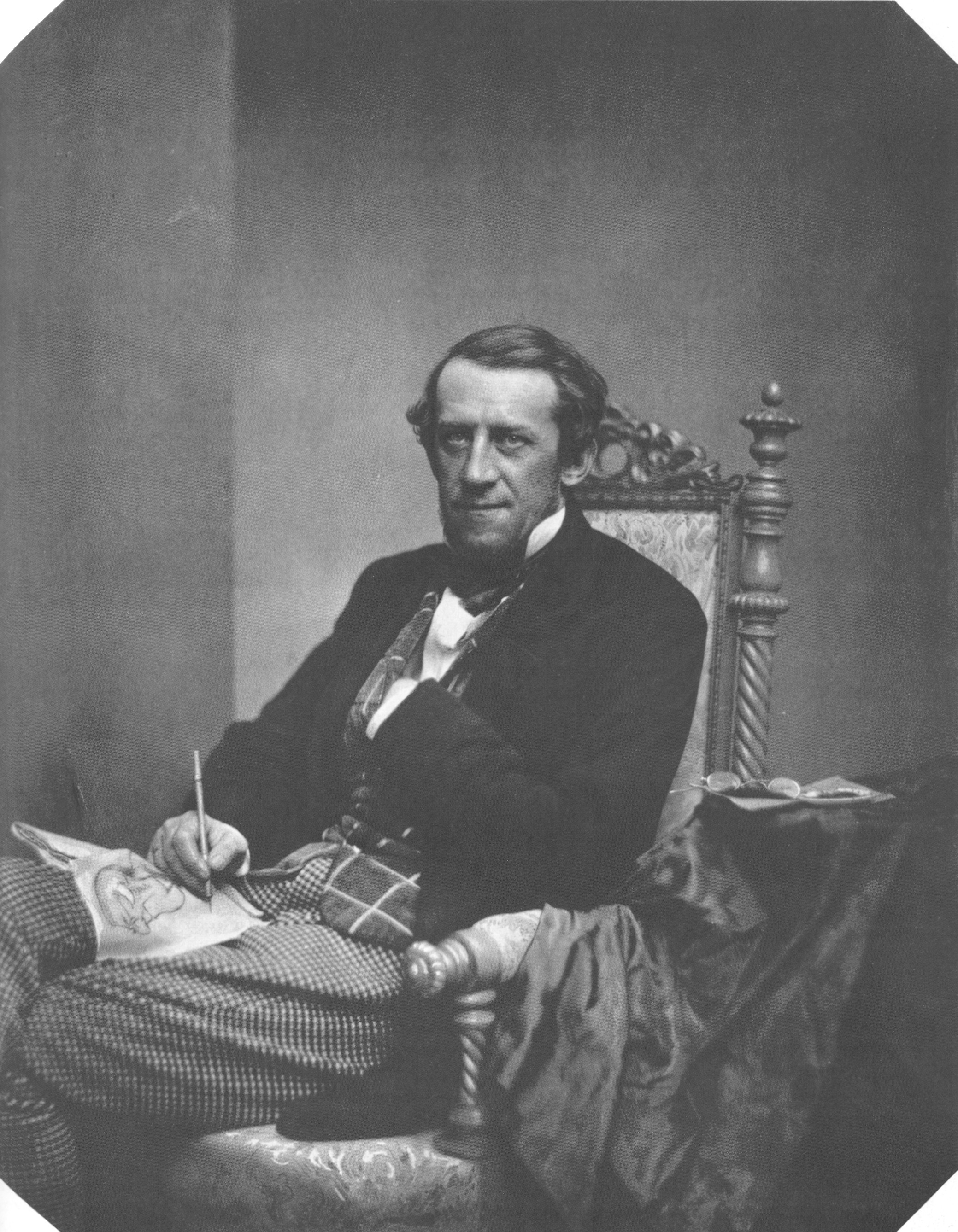 Franz Graf von Pocci Foto