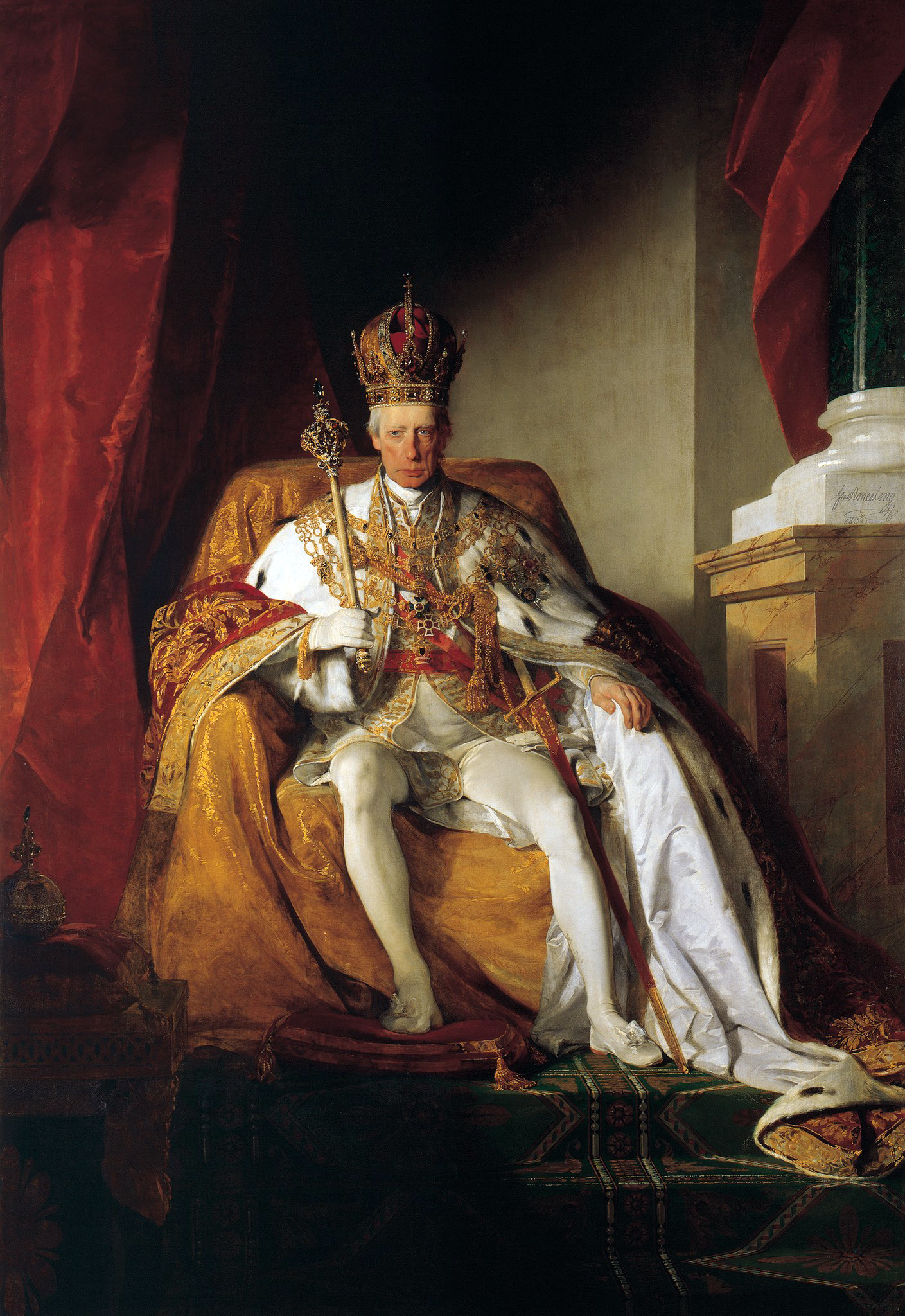Franz I. von Österreich Foto
