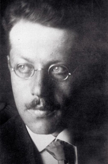 Franz Rosenzweig Foto