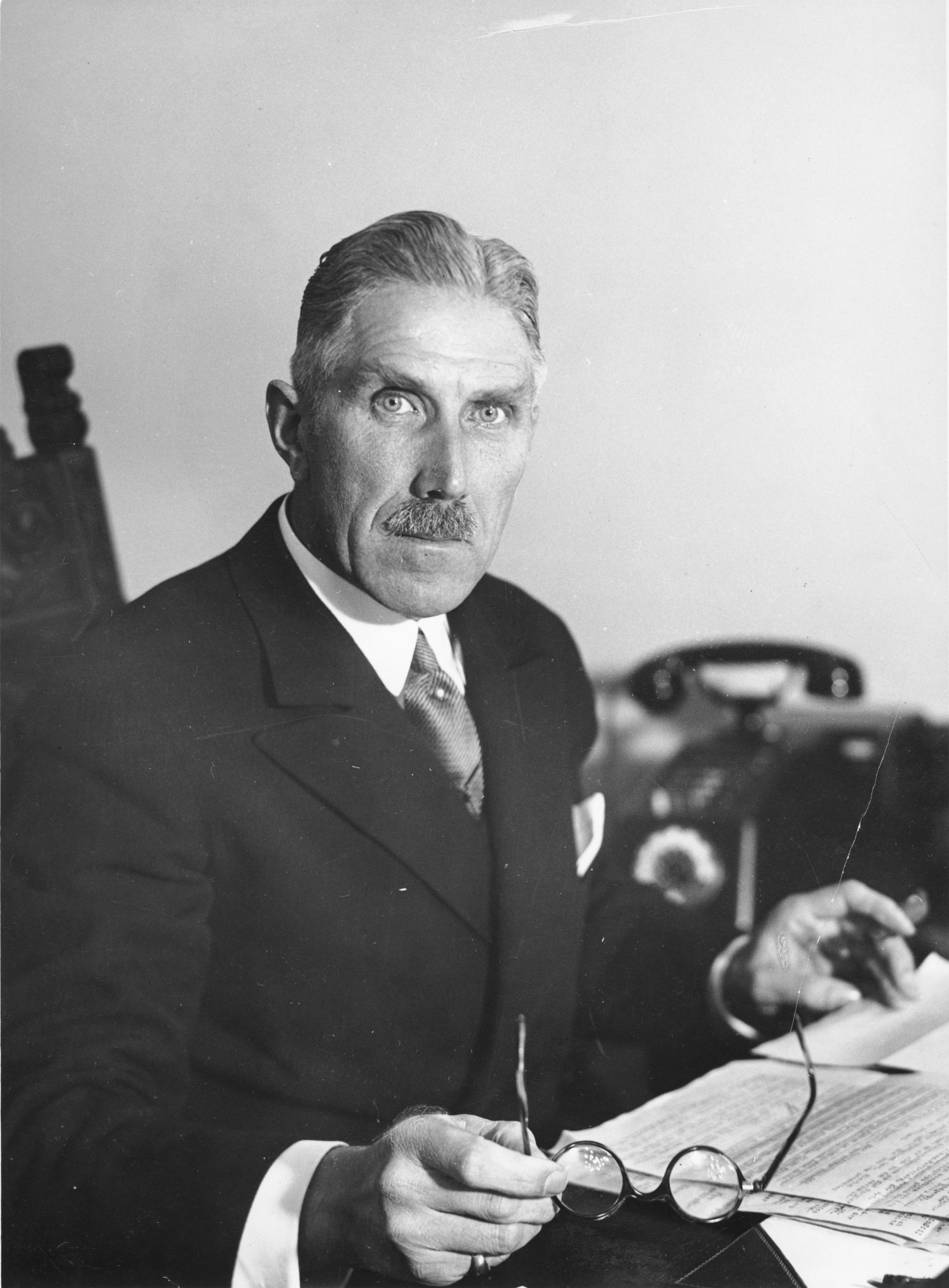 Franz von Papen Foto