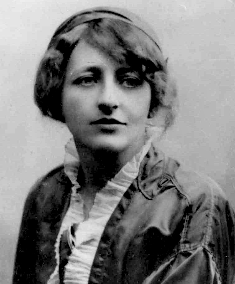 Franziska zu Reventlow Foto
