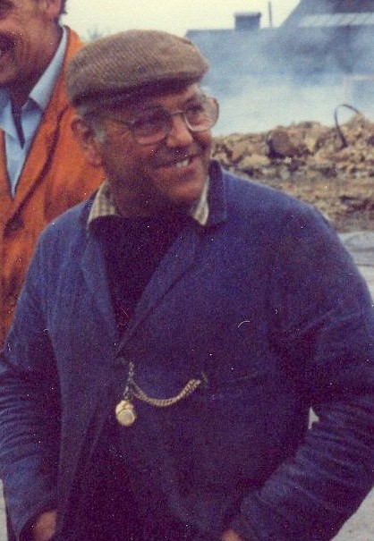 Fred Dibnah Foto